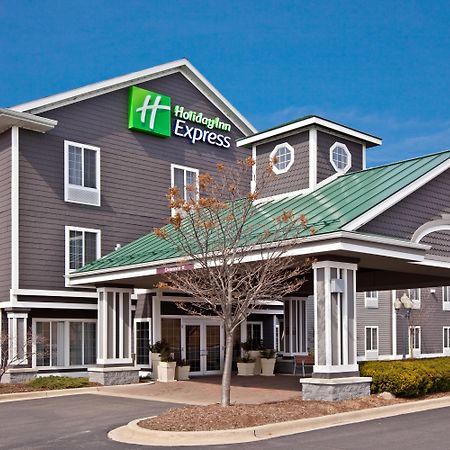 Holiday Inn Express Grand Rapids Southwest, An Ihg Hotel Grandville Εξωτερικό φωτογραφία