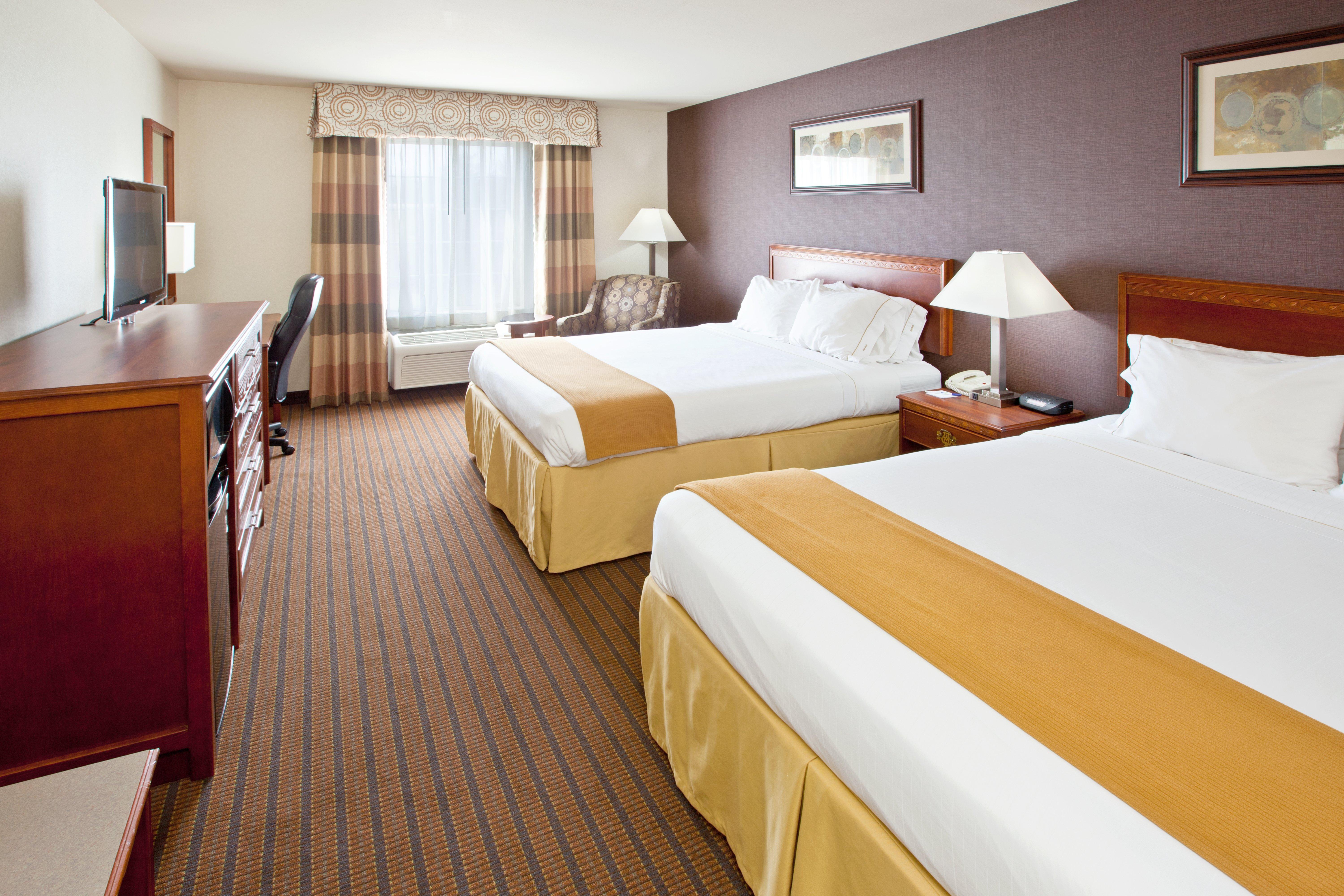 Holiday Inn Express Grand Rapids Southwest, An Ihg Hotel Grandville Εξωτερικό φωτογραφία