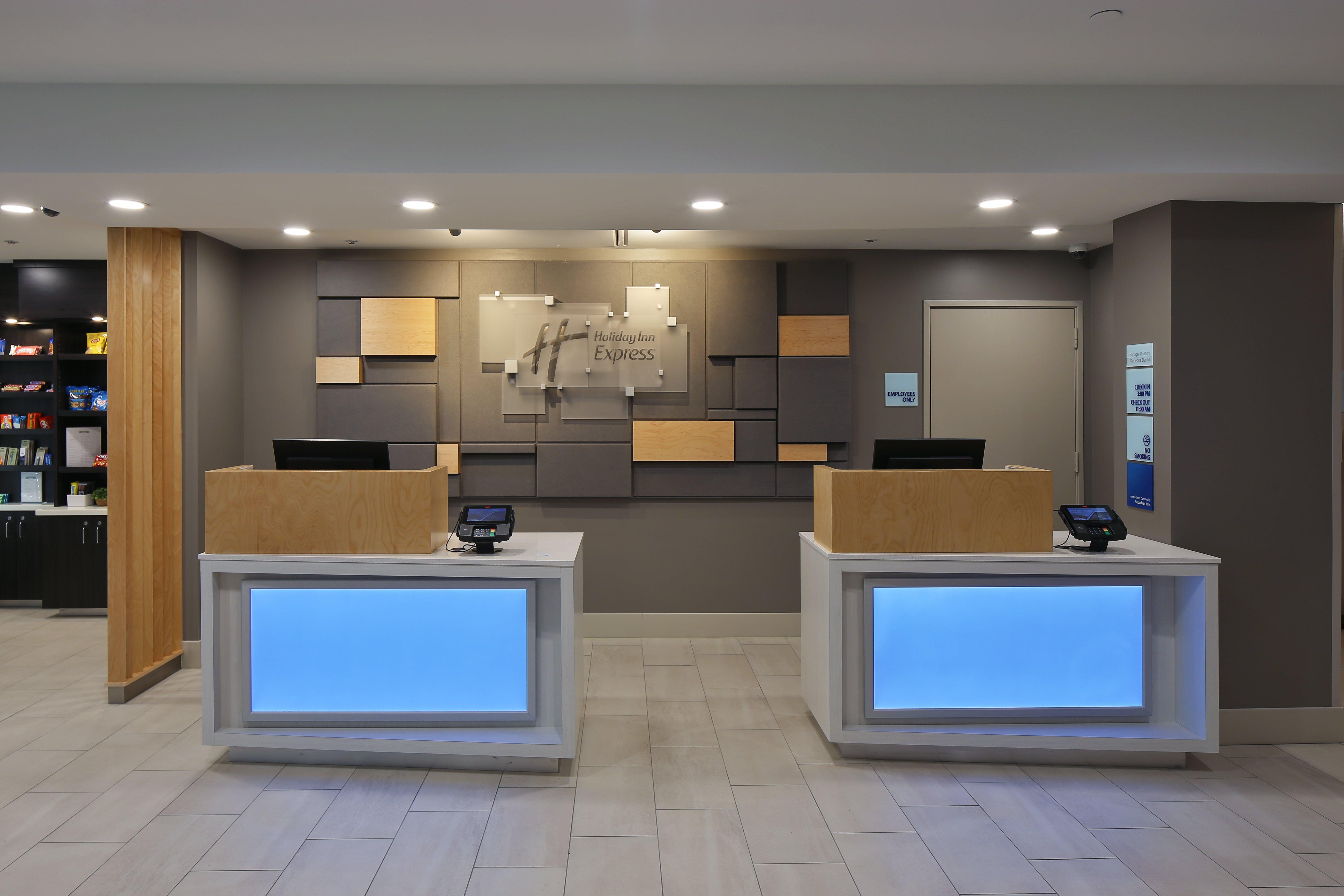 Holiday Inn Express Grand Rapids Southwest, An Ihg Hotel Grandville Εξωτερικό φωτογραφία