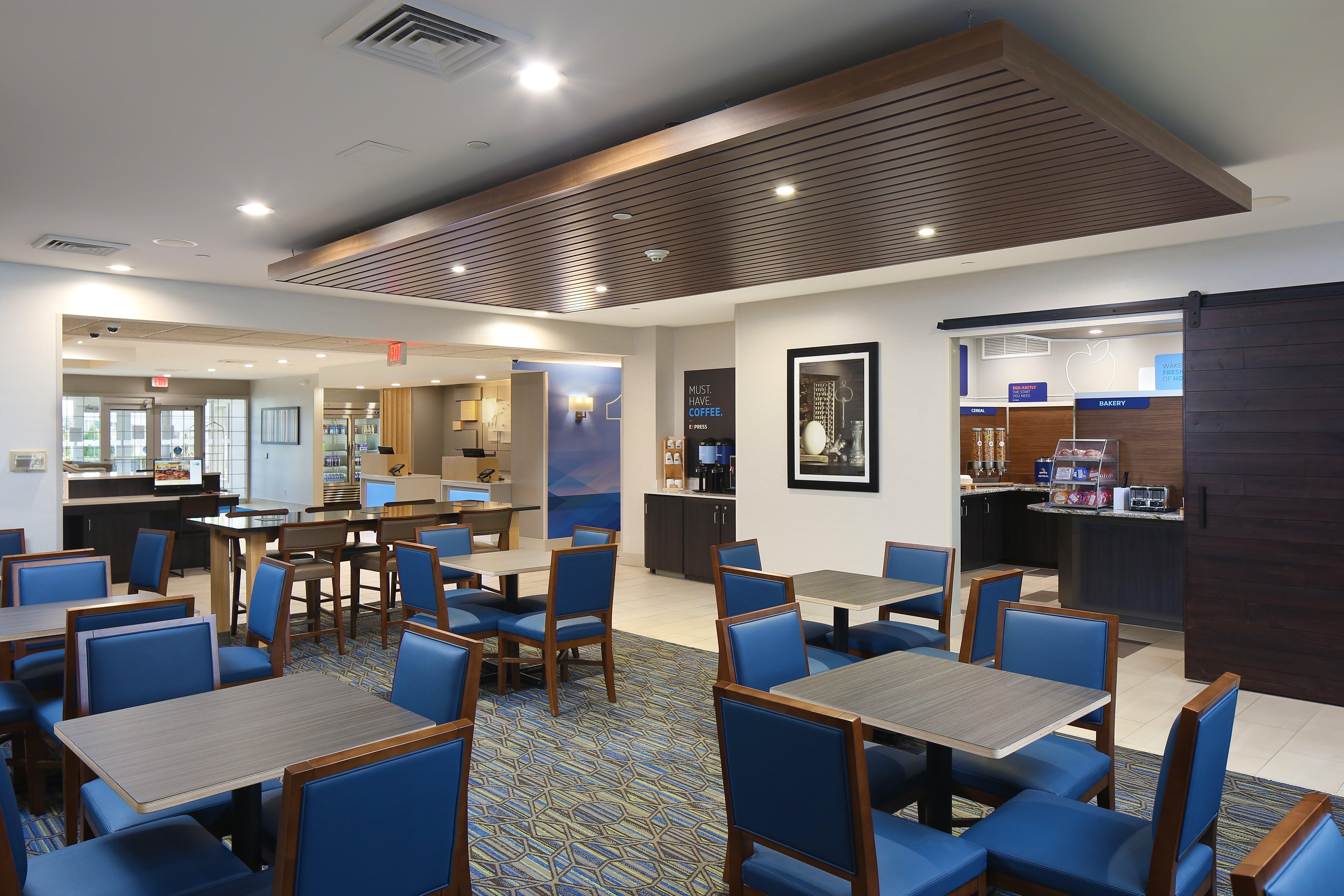 Holiday Inn Express Grand Rapids Southwest, An Ihg Hotel Grandville Εξωτερικό φωτογραφία