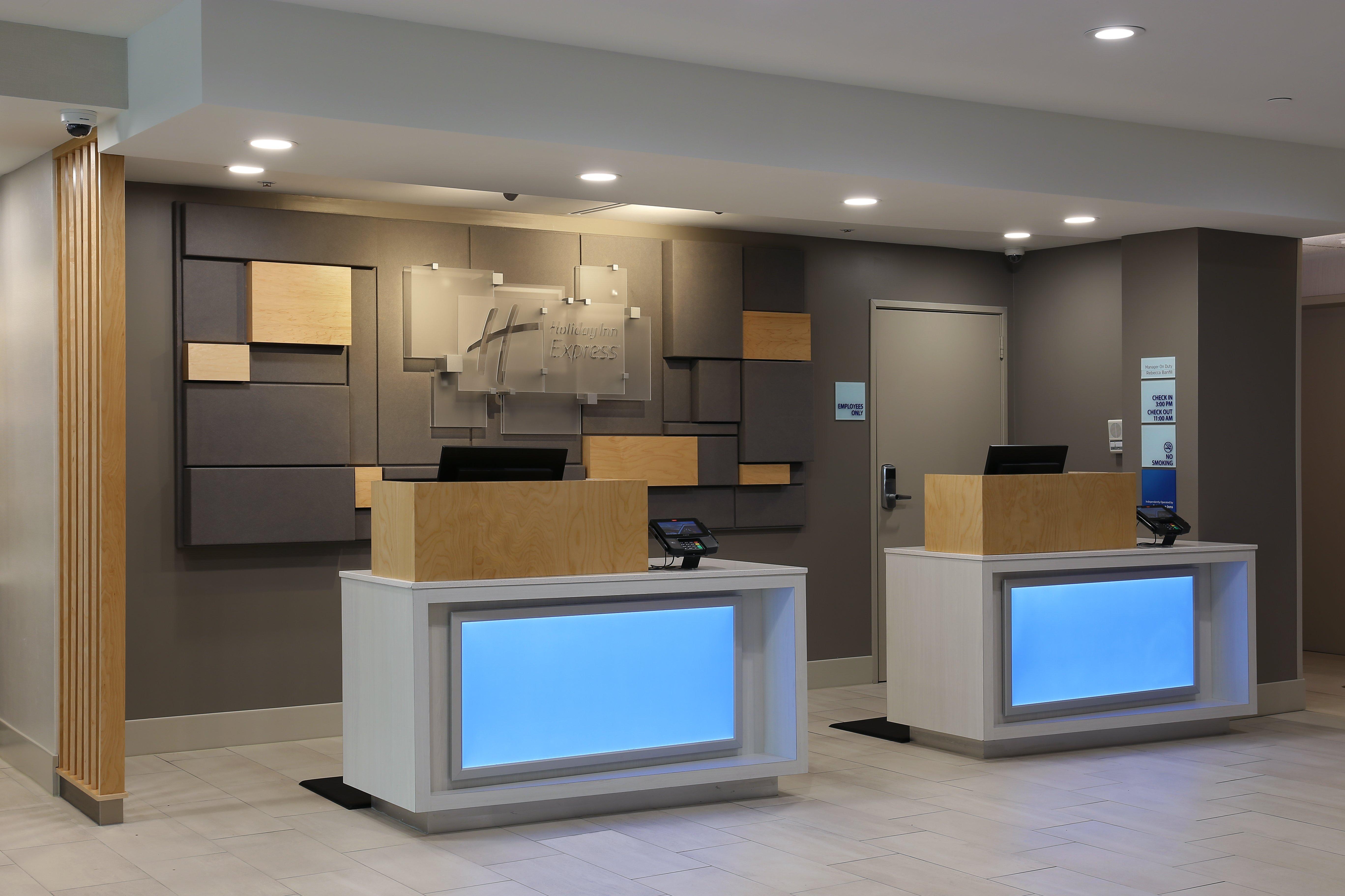 Holiday Inn Express Grand Rapids Southwest, An Ihg Hotel Grandville Εξωτερικό φωτογραφία