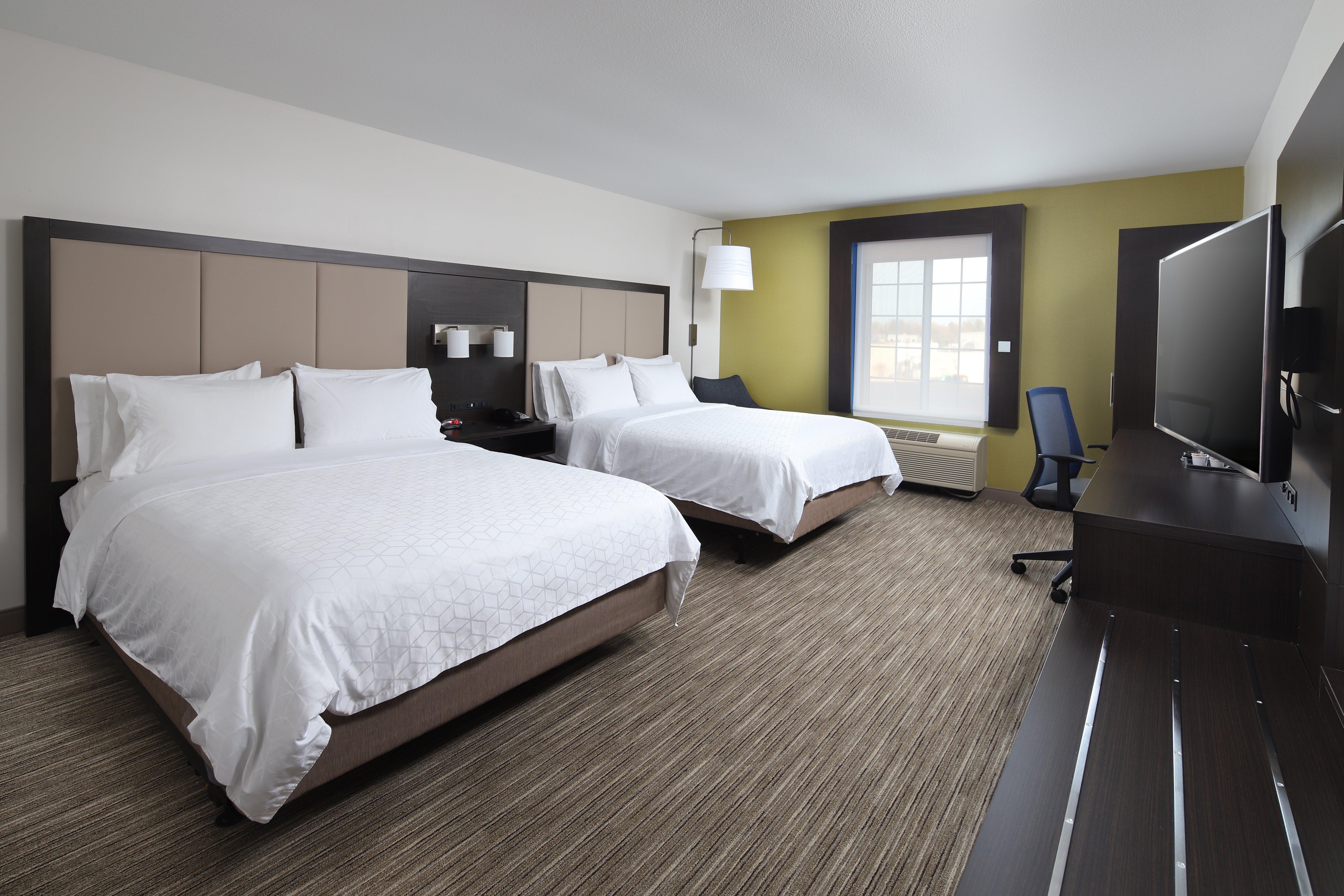 Holiday Inn Express Grand Rapids Southwest, An Ihg Hotel Grandville Εξωτερικό φωτογραφία