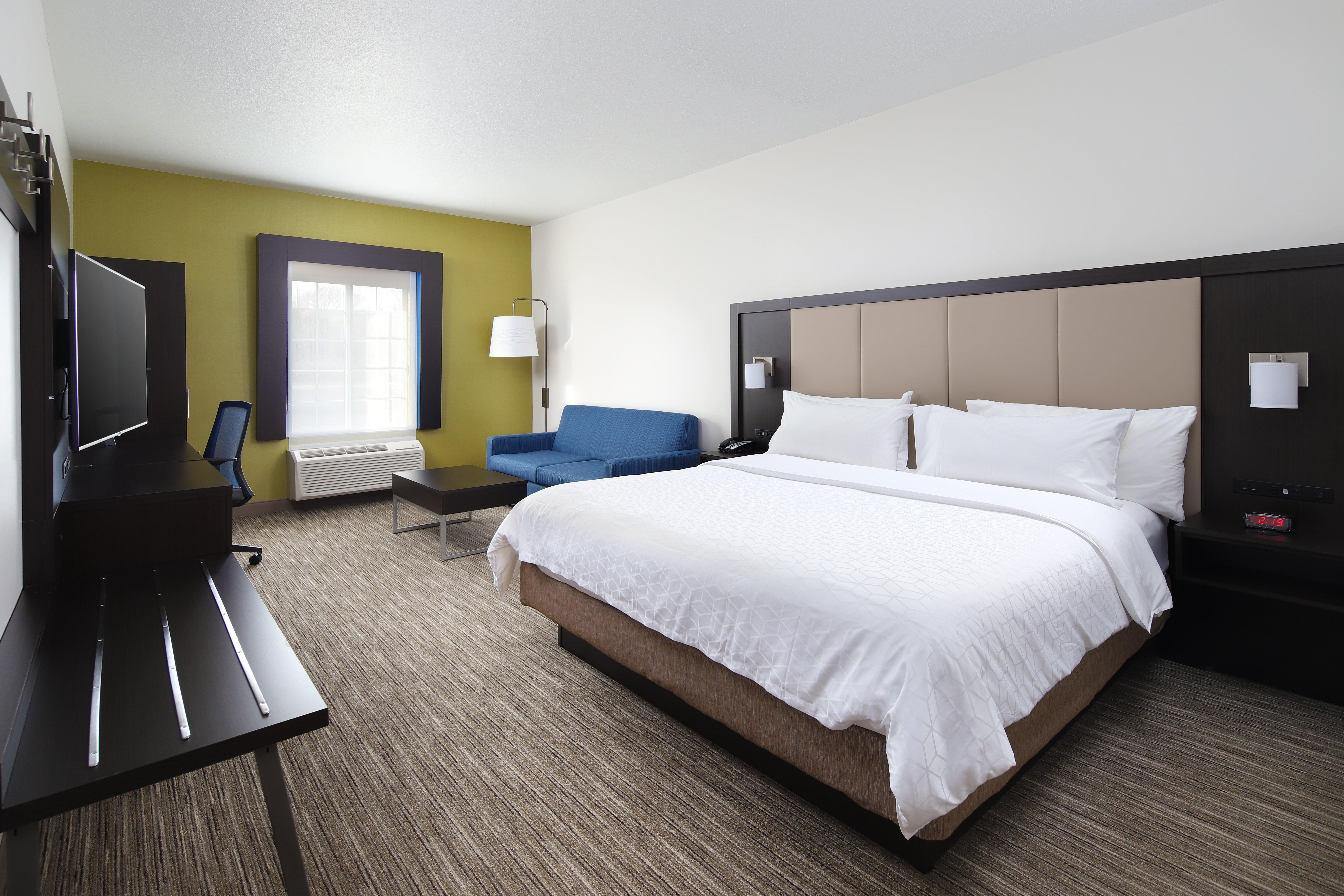 Holiday Inn Express Grand Rapids Southwest, An Ihg Hotel Grandville Εξωτερικό φωτογραφία