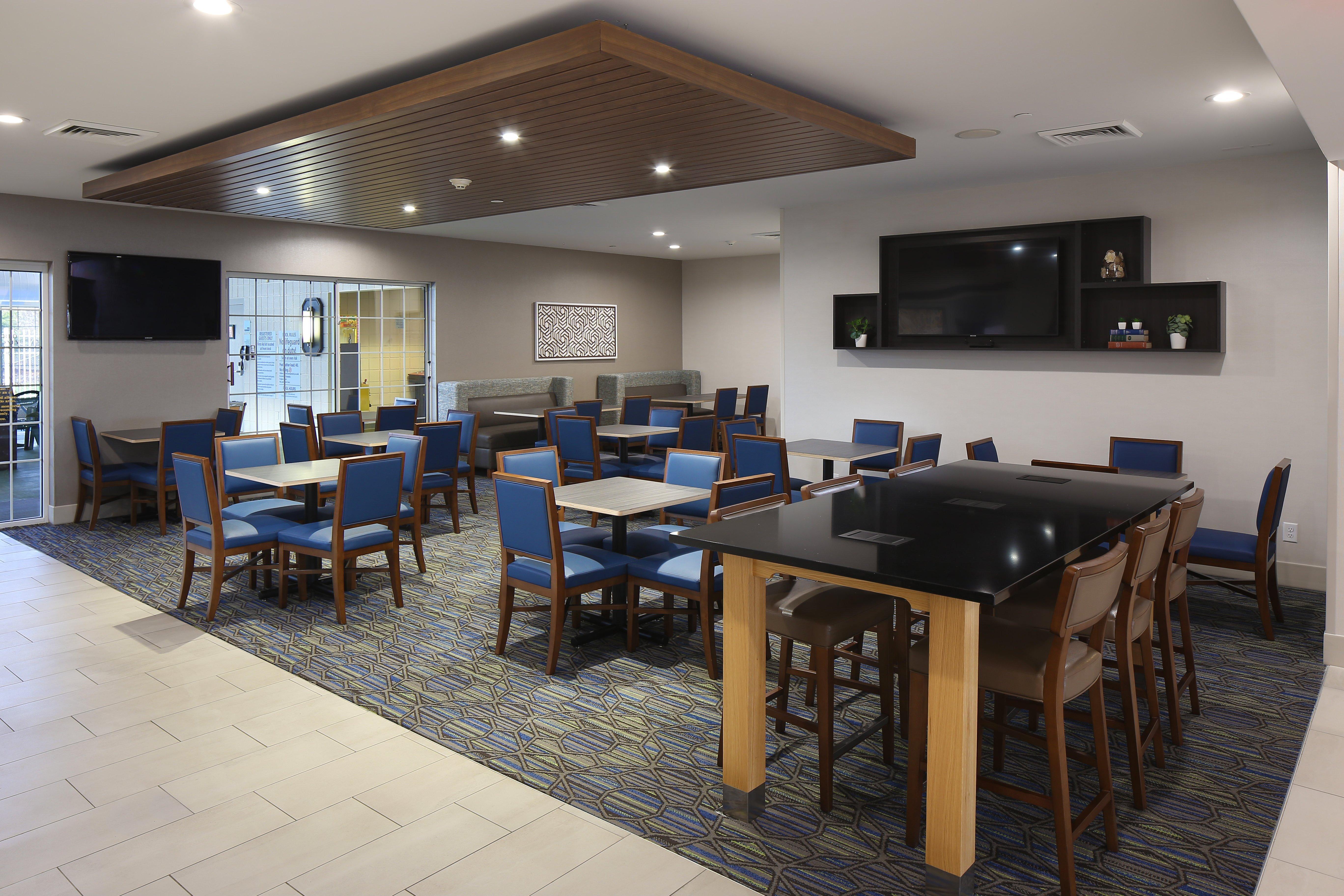 Holiday Inn Express Grand Rapids Southwest, An Ihg Hotel Grandville Εξωτερικό φωτογραφία