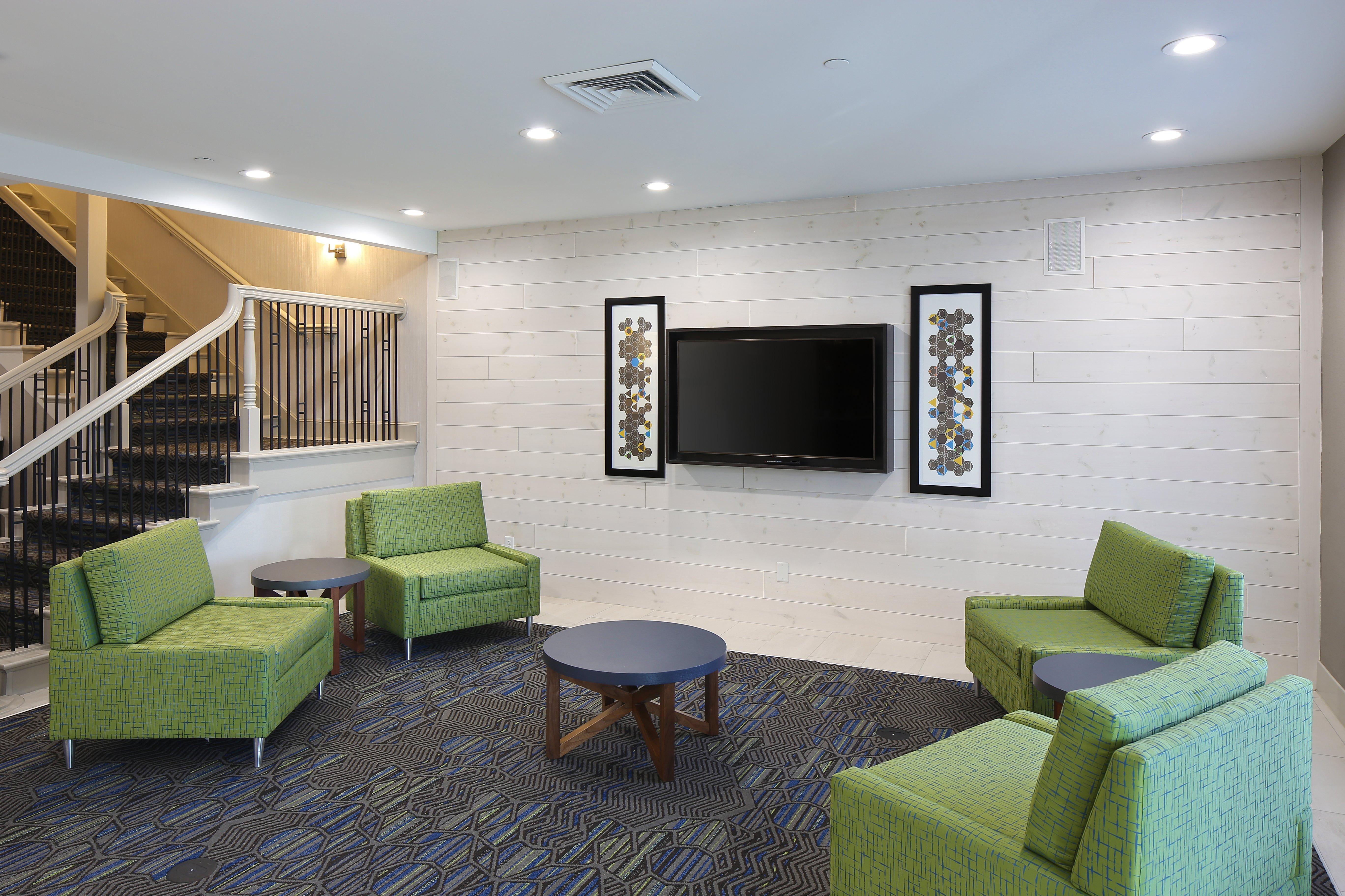 Holiday Inn Express Grand Rapids Southwest, An Ihg Hotel Grandville Εξωτερικό φωτογραφία