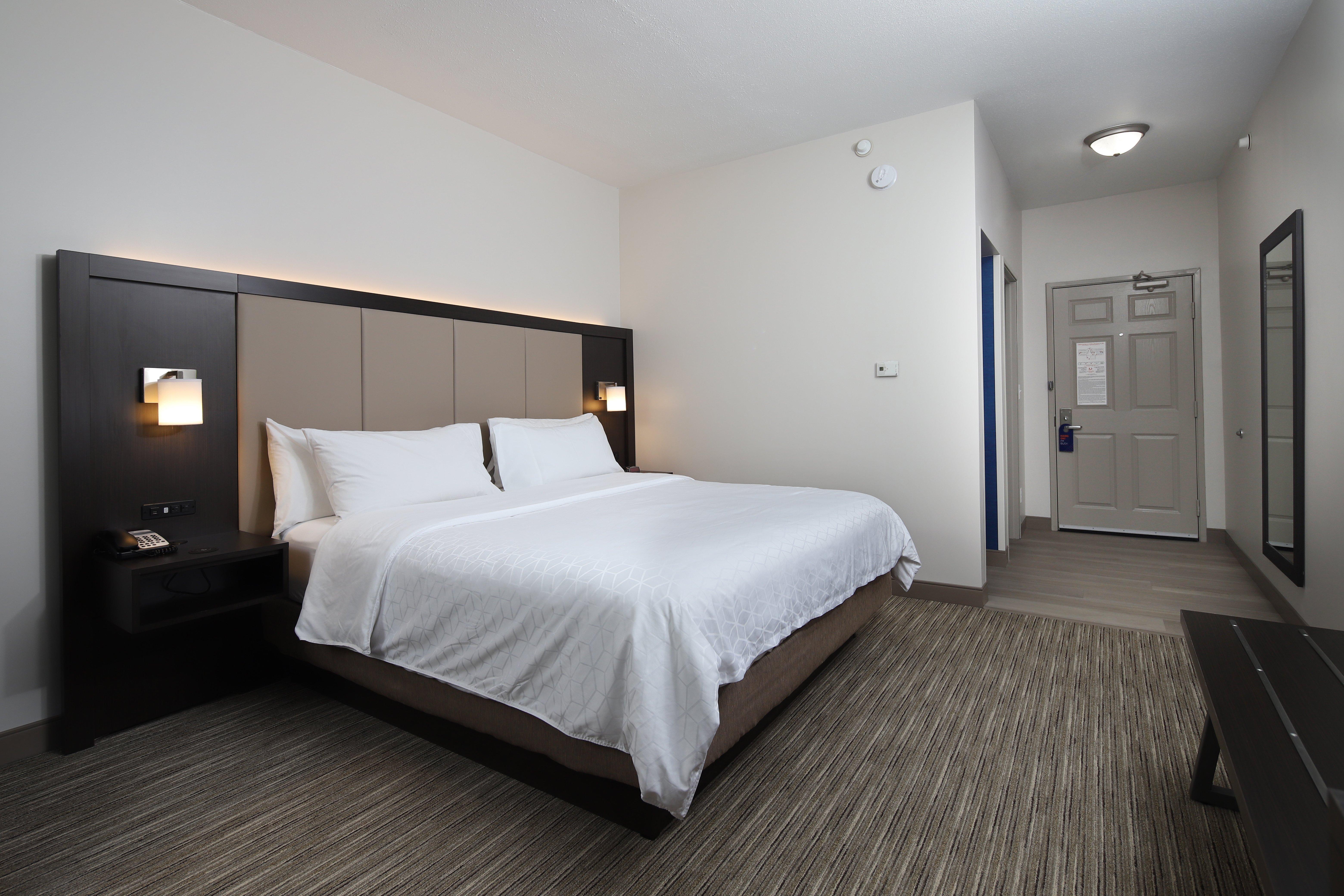 Holiday Inn Express Grand Rapids Southwest, An Ihg Hotel Grandville Εξωτερικό φωτογραφία