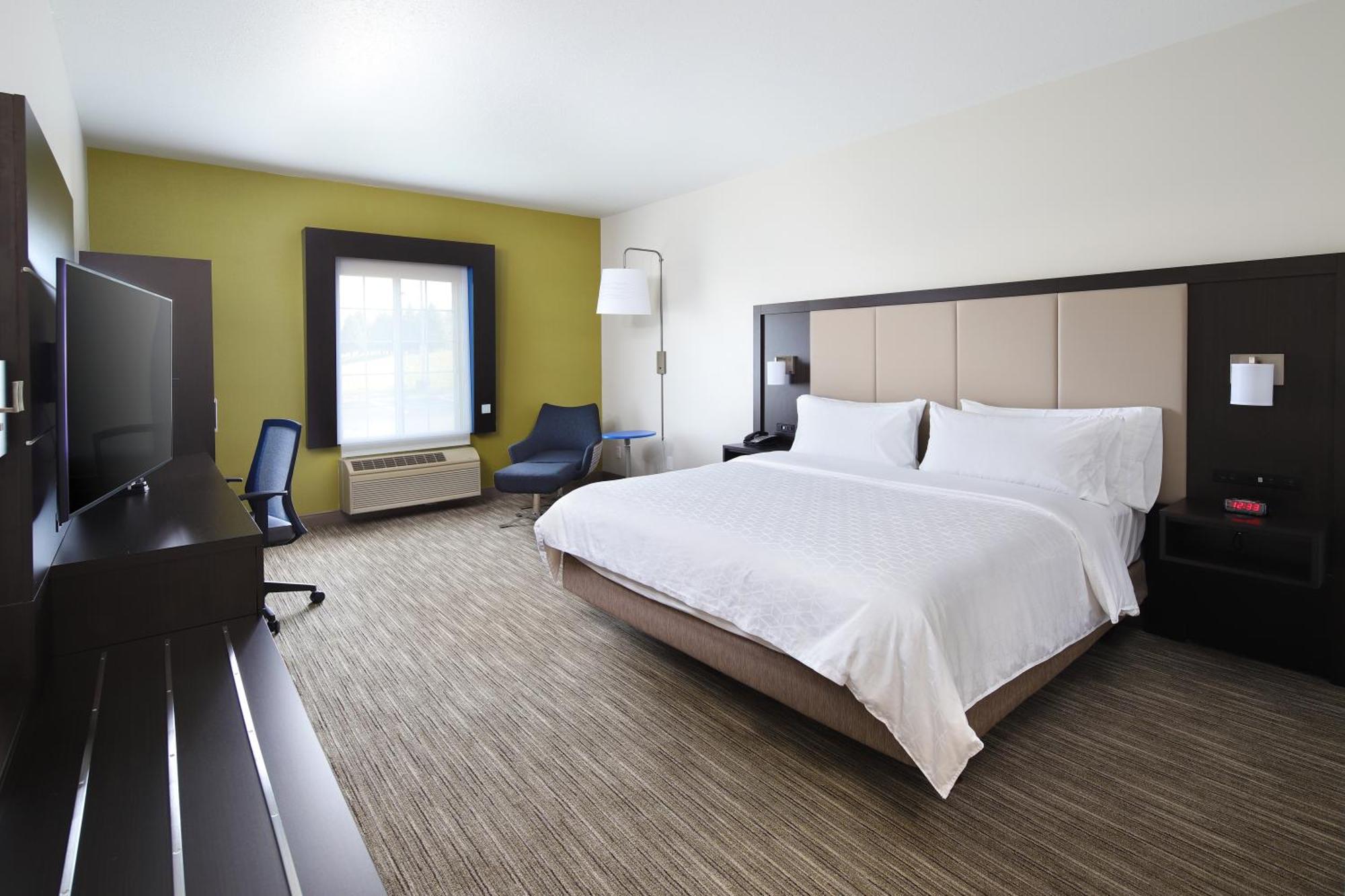 Holiday Inn Express Grand Rapids Southwest, An Ihg Hotel Grandville Εξωτερικό φωτογραφία