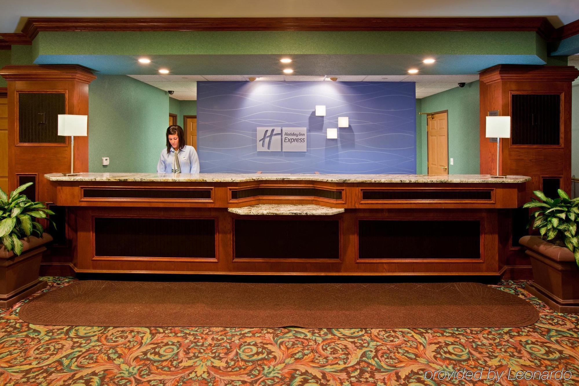 Holiday Inn Express Grand Rapids Southwest, An Ihg Hotel Grandville Εξωτερικό φωτογραφία